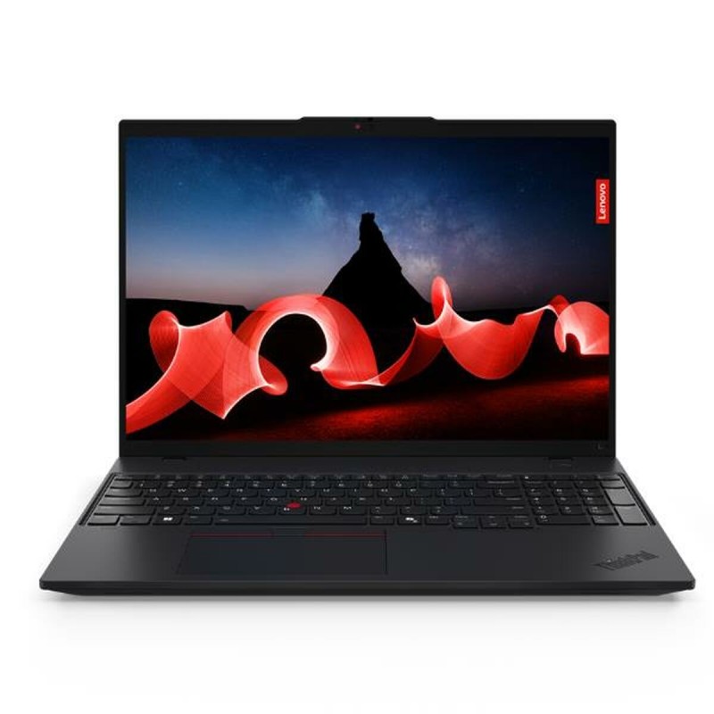 Laptop Lenovo ThinkPad L16 G1 21L30030SP 16" Intel Core Ultra 7 155u 16 GB RAM 512 GB SSD Qwerty Spanisch