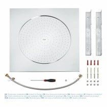 Pomme de douche Grohe Métal Acier inoxydable 50,8 cm