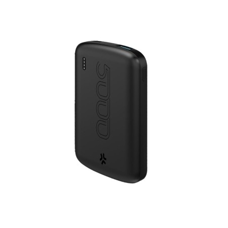 Powerbank Celly PBE5000EVOBK Schwarz 5000 mAh (1 Stück)