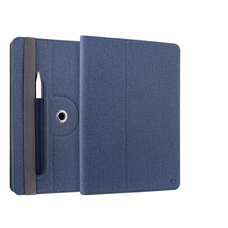 Housse pour Tablette Celly UNIROTTAB11BL Bleu