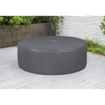 Poolabdeckung Bestway LAY-Z-SPA Grau