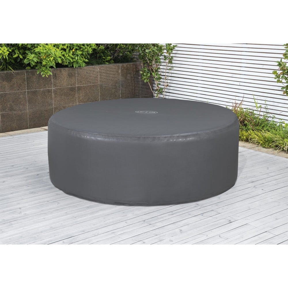 Poolabdeckung Bestway LAY-Z-SPA Grau