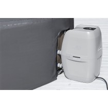 Bâches de piscine Bestway LAY-Z-SPA Gris