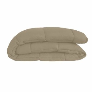 Duvet Poyet Motte Brown 400 g /m² 240 x 260 cm
