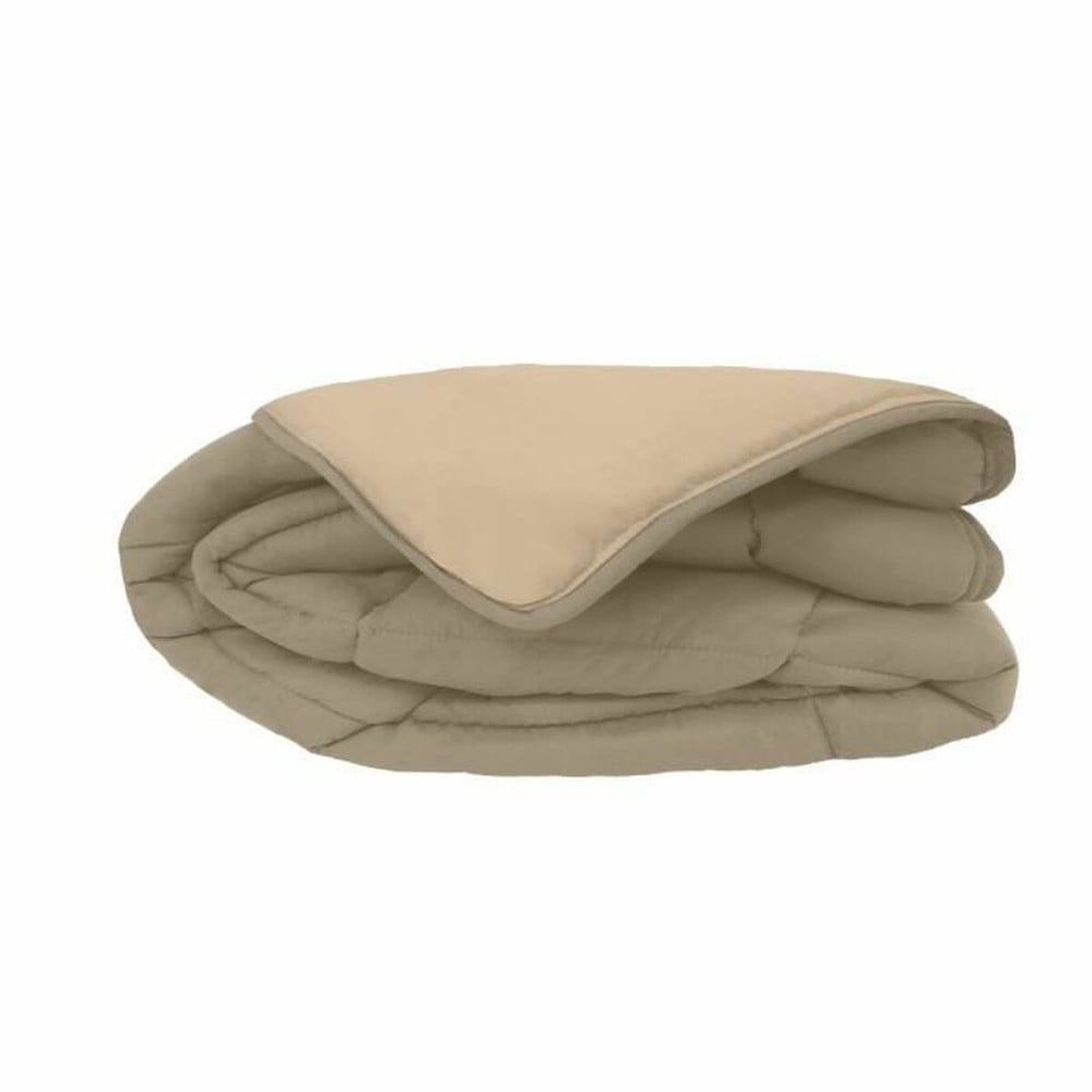 Duvet Poyet Motte Brown 400 g /m² 240 x 260 cm