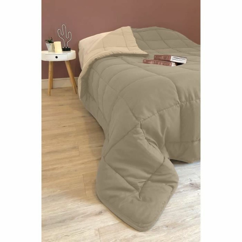 Duvet Poyet Motte Brown 400 g /m² 240 x 260 cm