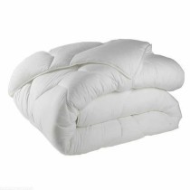 Bettdecke Lovely Home Weiß 350 g/m² 140 x 200 cm