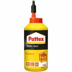 Tail Pattex Express Transparent