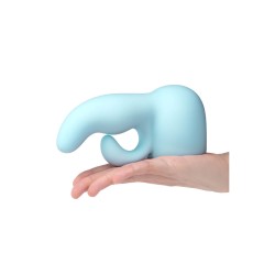 Accessoire Le Wand Dual Weighted Bleu Silicone