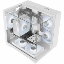ATX Semi-Tower Gehäuse Mars Gaming MCVISIONMW Weiß