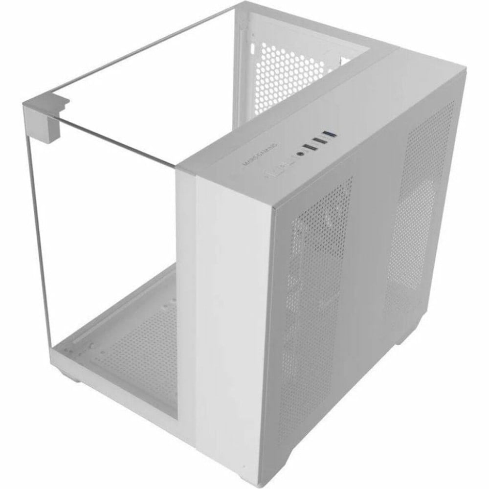 ATX Semi-Tower Gehäuse Mars Gaming MCVISIONMW Weiß