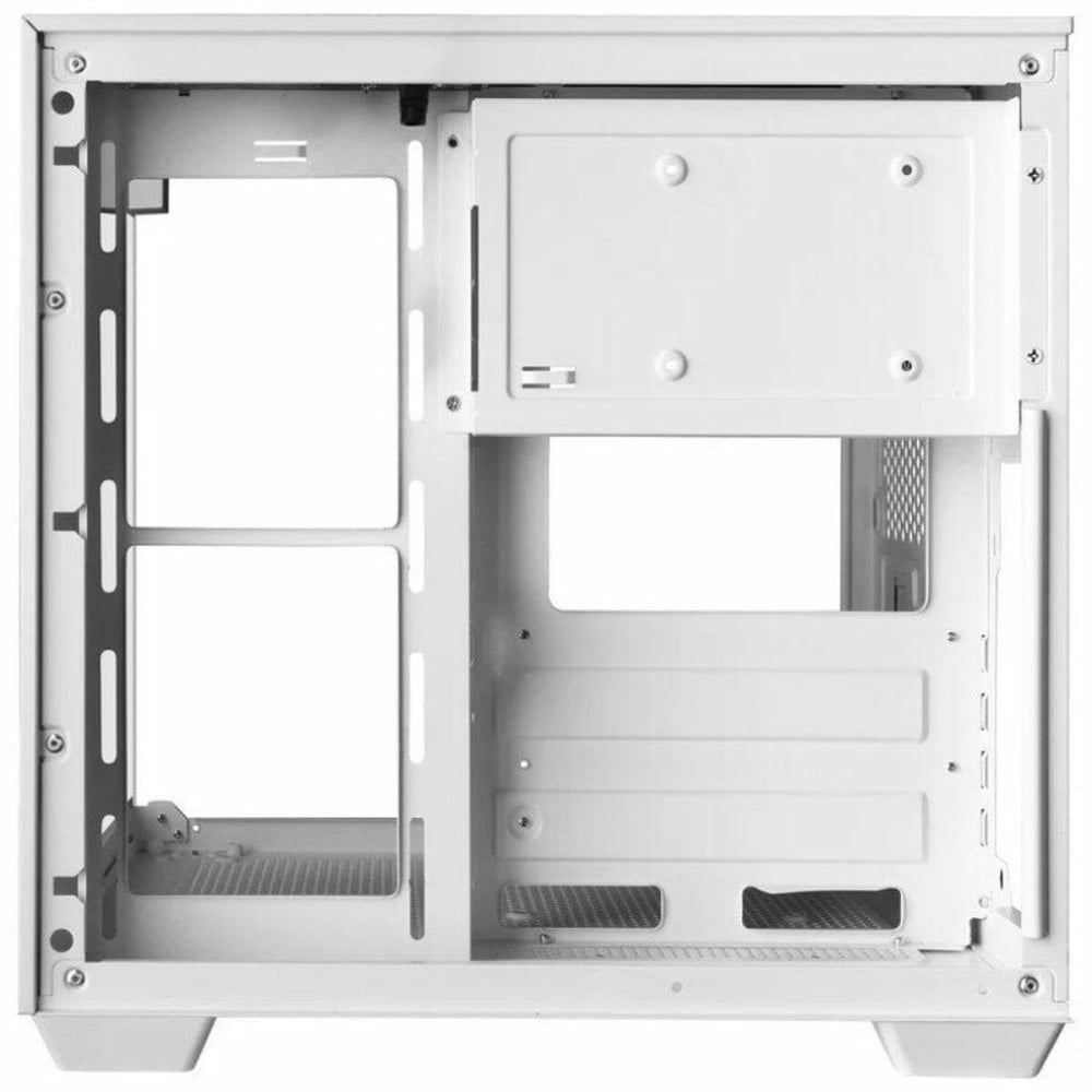 ATX Semi-Tower Gehäuse Mars Gaming MCVISIONMW Weiß
