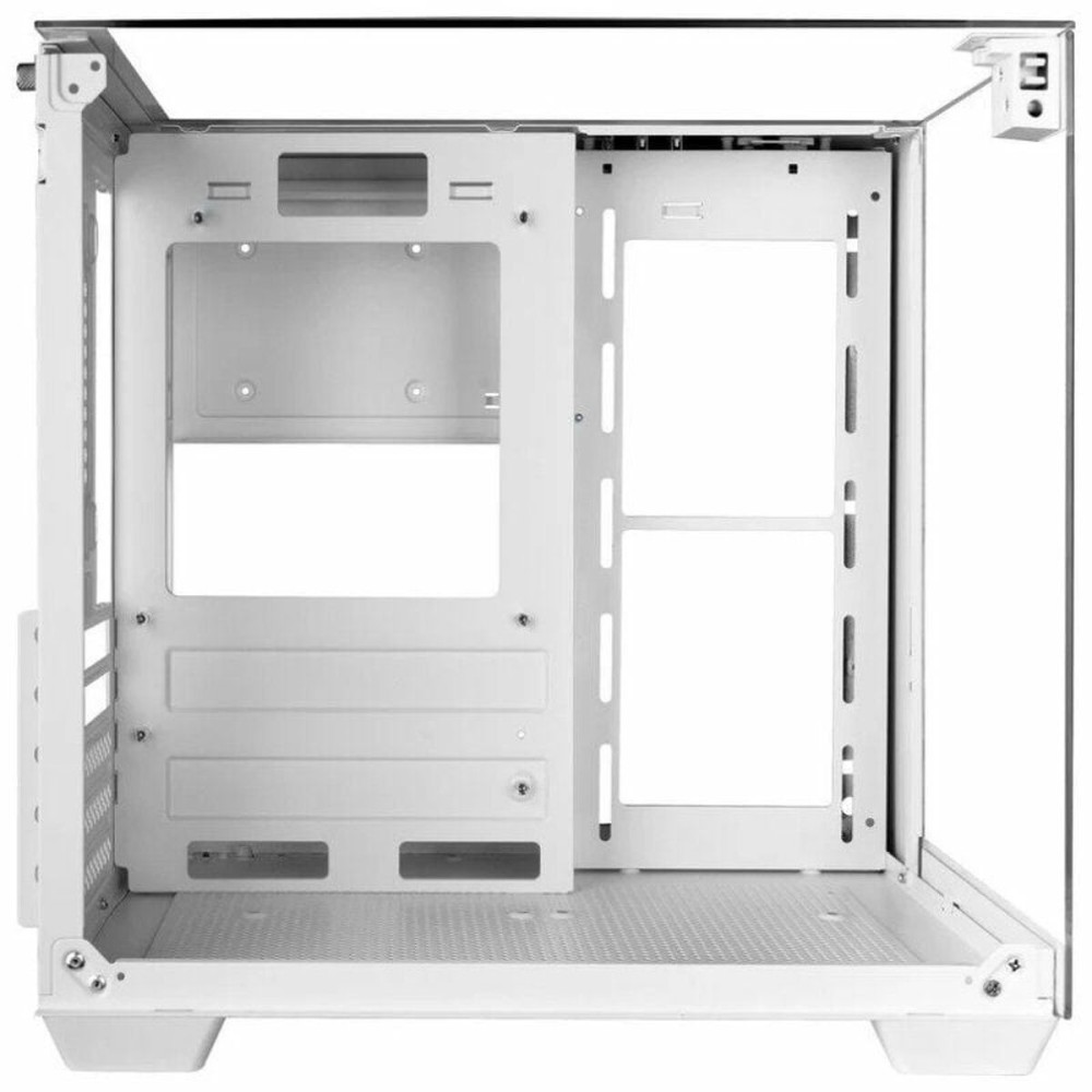 ATX Semi-Tower Gehäuse Mars Gaming MCVISIONMW Weiß