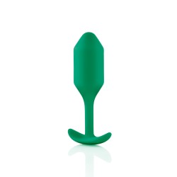 Anal plug B-Vibe 2 Green