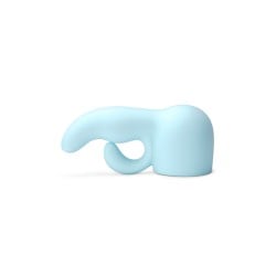 Accessoire Le Wand Dual Weighted Bleu Silicone