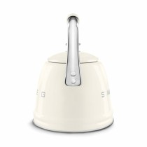 Théière Smeg WKF01CR 2,3 L Blanc