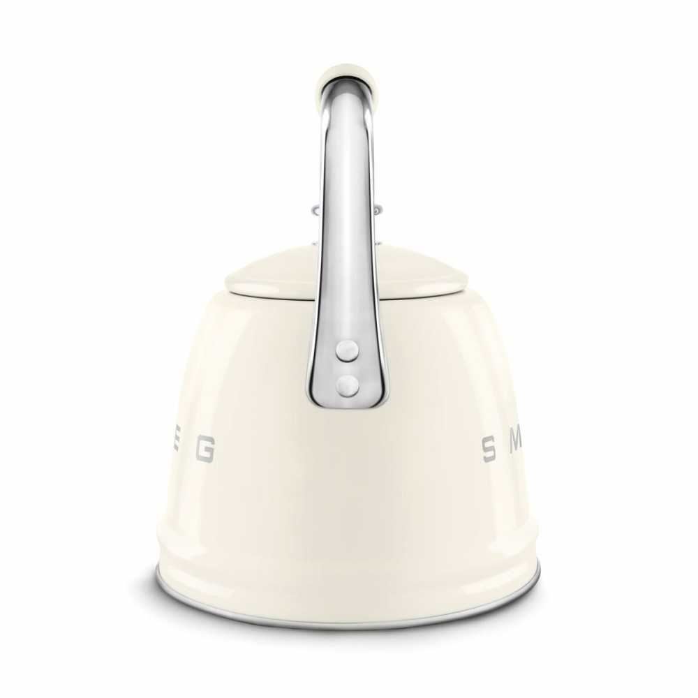 Théière Smeg WKF01CR 2,3 L Blanc