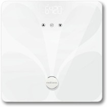 Digitale Personenwaage Medisana BS 412-99658 Gehärtetes Glas 180 kg