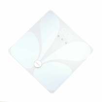 Digitale Personenwaage Medisana BS 412-99658 Gehärtetes Glas 180 kg