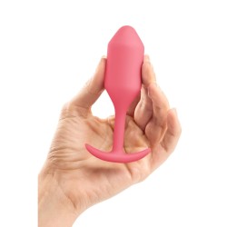 Anal plug B-Vibe 2 Orange Coral