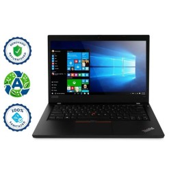 Laptop 20Q5002DGE 14" Intel Core I5-8265U 8 GB RAM 256 GB SSD Spanish Qwerty (Refurbished A)