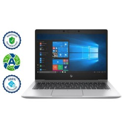 Laptop 7KJ95UTABA 13" Intel Core I5-8265U 8 GB RAM 256 GB SSD Qwerty Spanisch (Restauriert A)