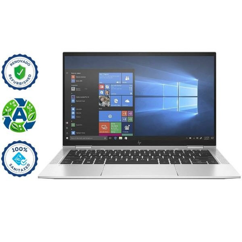 Laptop ?1D0G3UTABA 13" Intel Core i7-10810U 32 GB RAM 256 GB SSD Spanish Qwerty (Refurbished A)