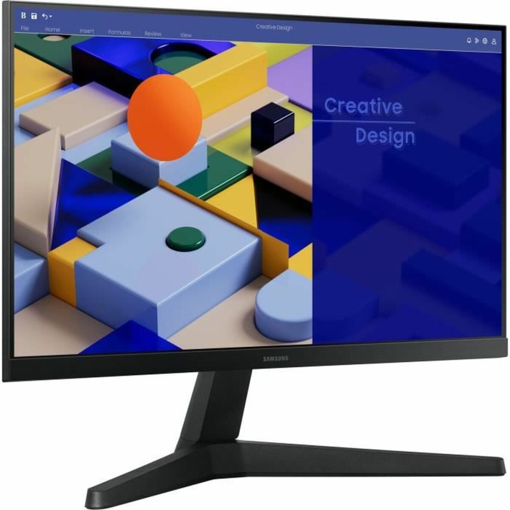 Écran Samsung S22C310EAU 22" 75 Hz