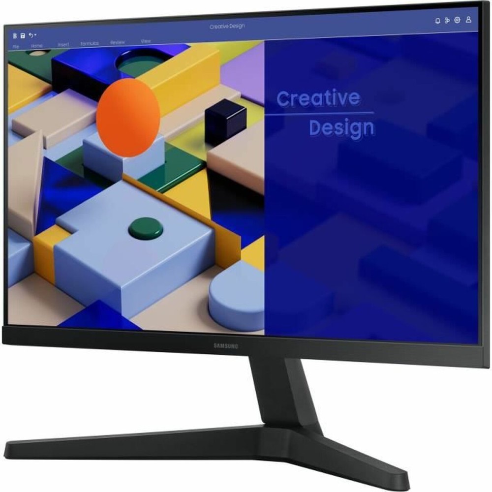 Écran Samsung S22C310EAU 22" 75 Hz