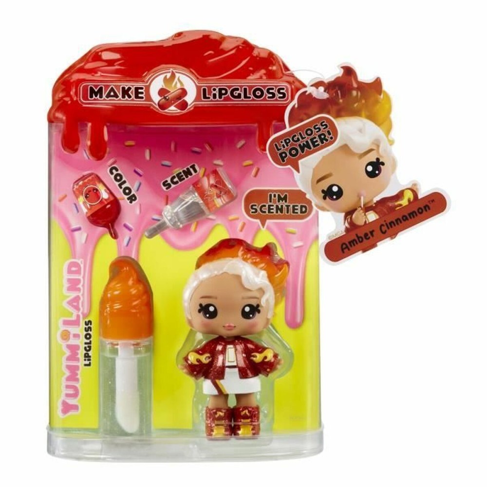 Doll MGA Cinnamon Amber