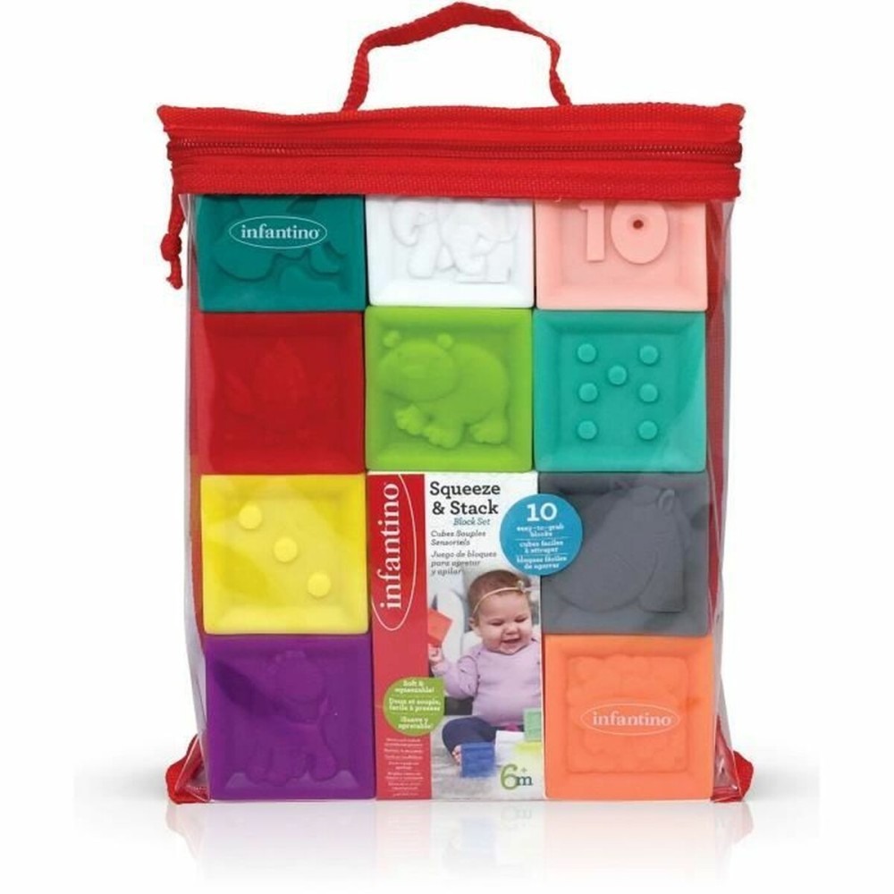 Jouet Peluche Infantino