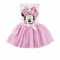 Déguisement enfant Disney Rose Minnie Mouse