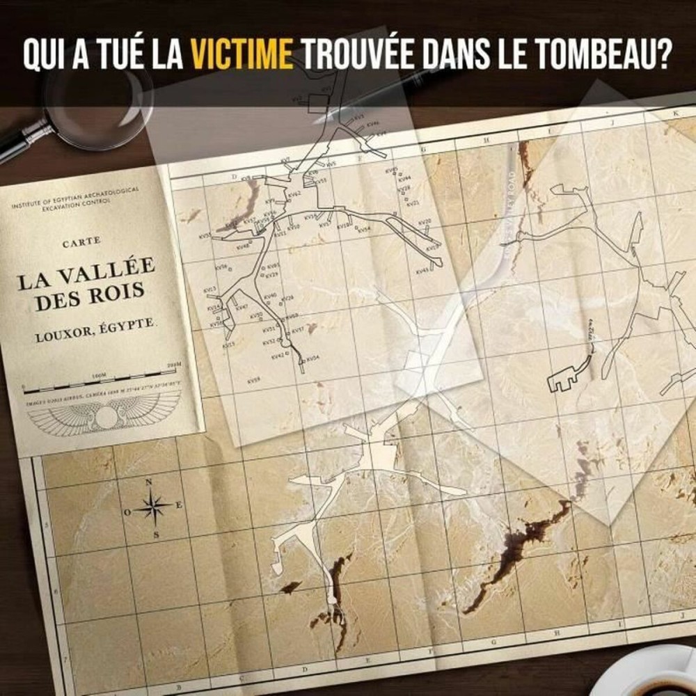 Jeu de société Asmodee