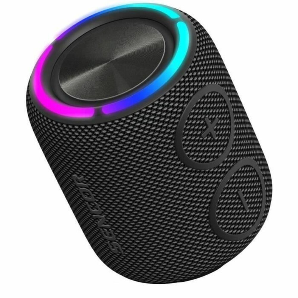 Haut-parleurs bluetooth portables Sencor SIRIUS 2 MINI Noir
