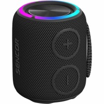 Haut-parleurs bluetooth portables Sencor SIRIUS 2 MINI Noir