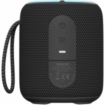 Haut-parleurs bluetooth portables Sencor SIRIUS 2 MINI Noir