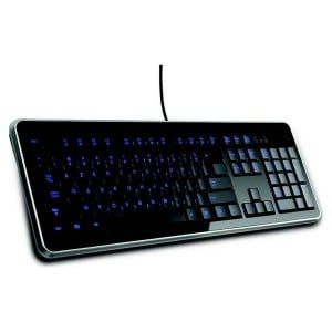 Clavier Mobility Lab Noir AZERTY