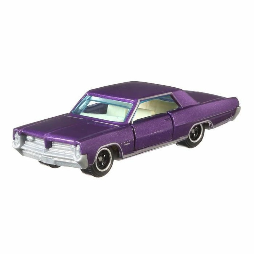 Voiture Mattel