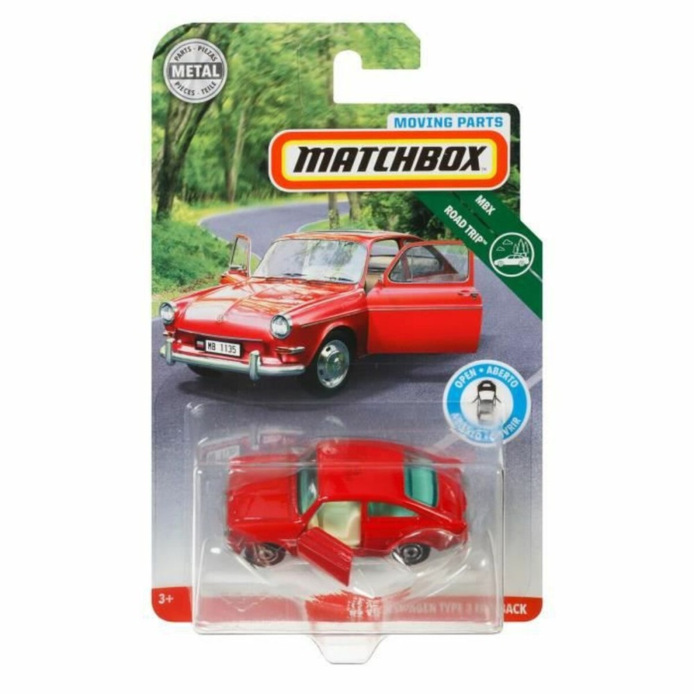 Voiture Mattel