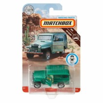 Car Mattel
