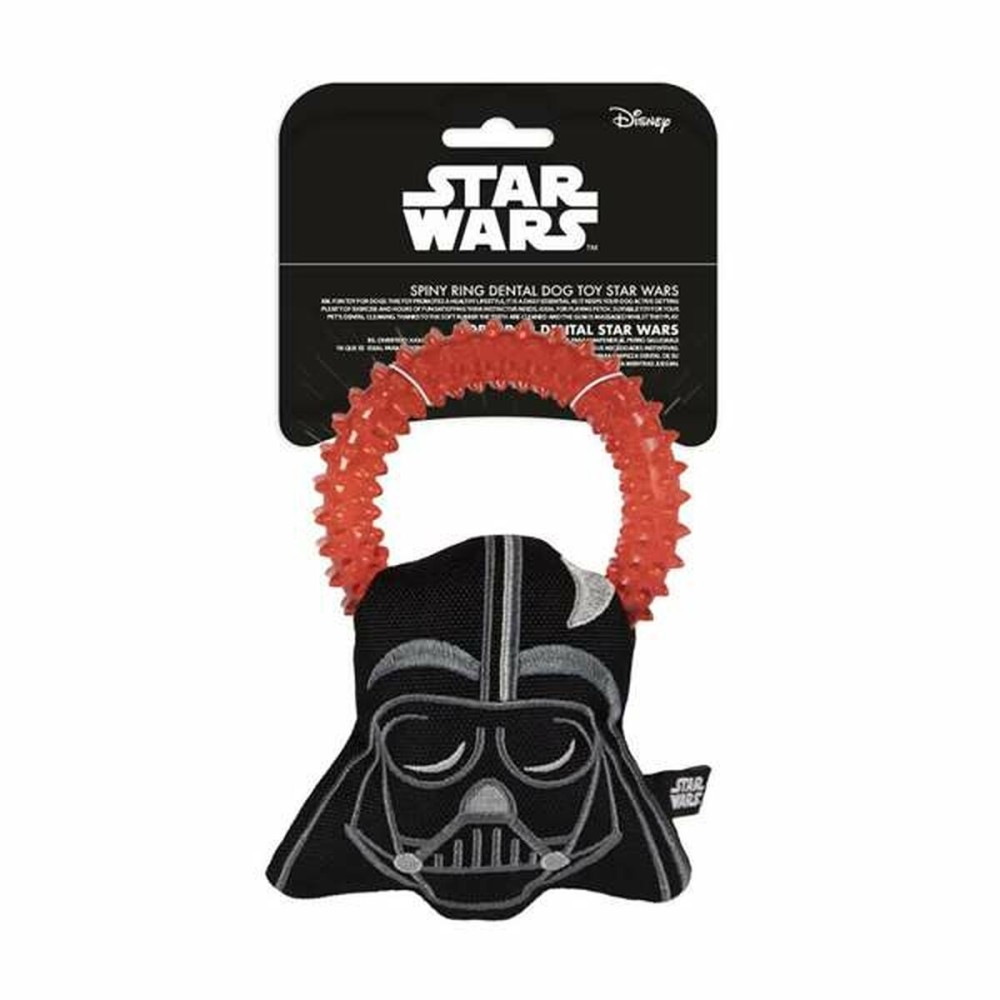 Hundespielzeug Star Wars Schwarz