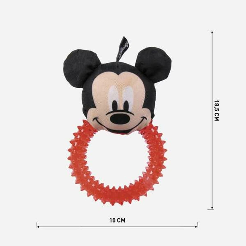 Hundespielzeug Mickey Mouse