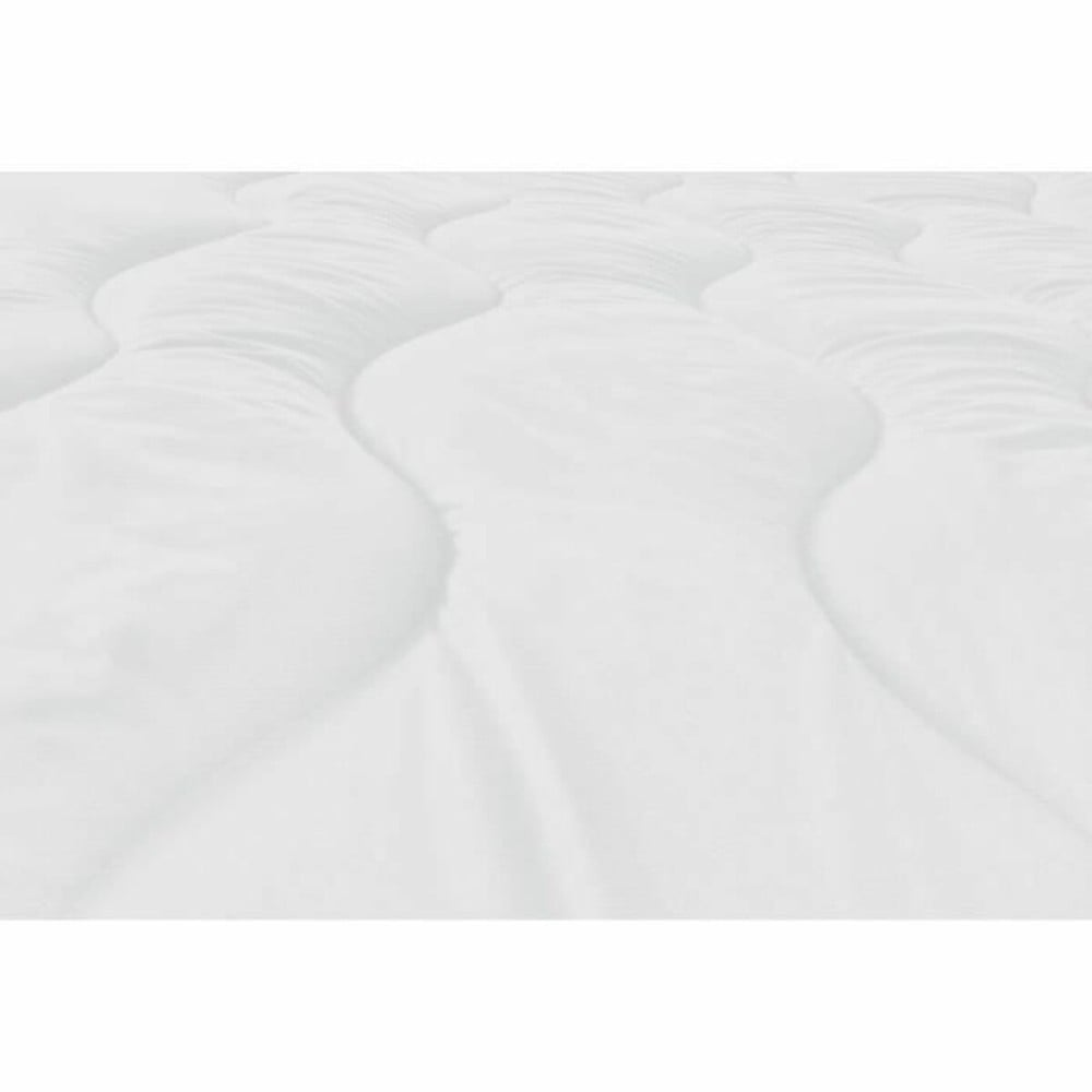 Steppdecke Abeil Grau Weiß Weiß/Grau 240 x 260 cm 350 g/m²
