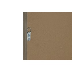 Leinwand Home ESPRIT Beige Grau abstrakt Moderne 40 x 3 x 50 cm (2 Stück)