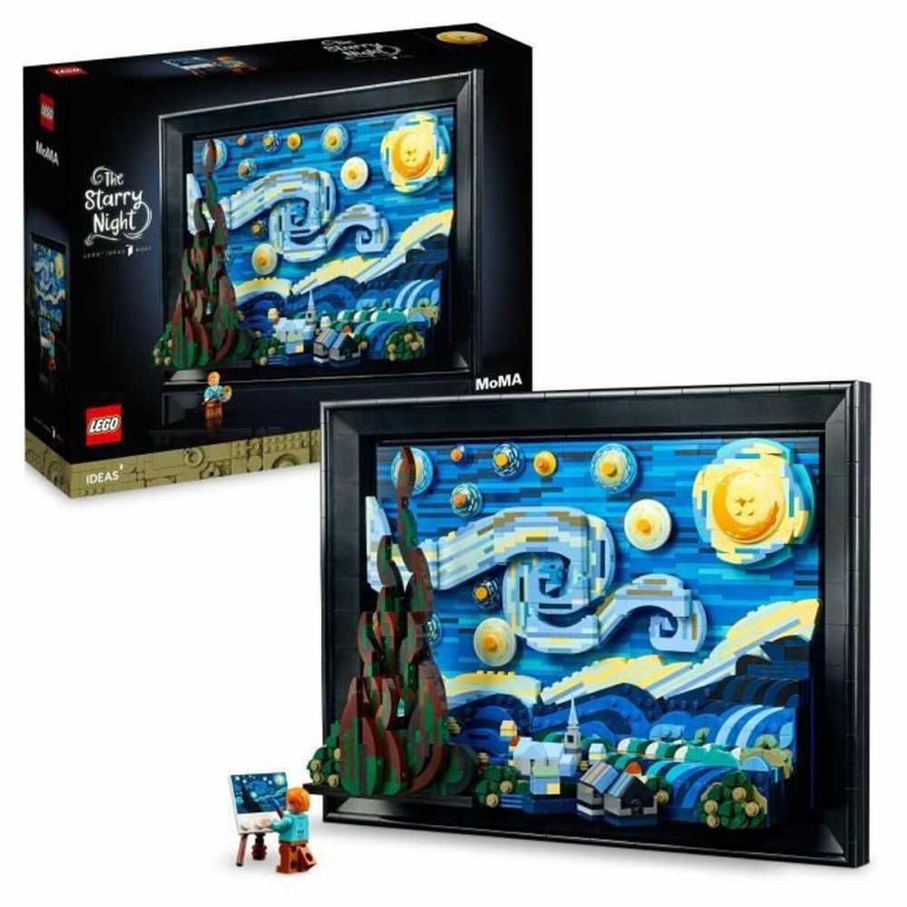 Set de construction Lego The Starry Night 