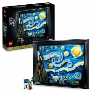Set de construction Lego The Starry Night 