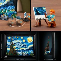 Set de construction Lego The Starry Night 