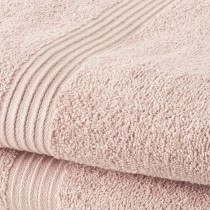 Ensemble de serviettes de toilette TODAY 50 x 90 cm Rose clair
