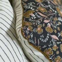 Parure de couette TODAY Marigold Indies Marron 220 x 240 cm