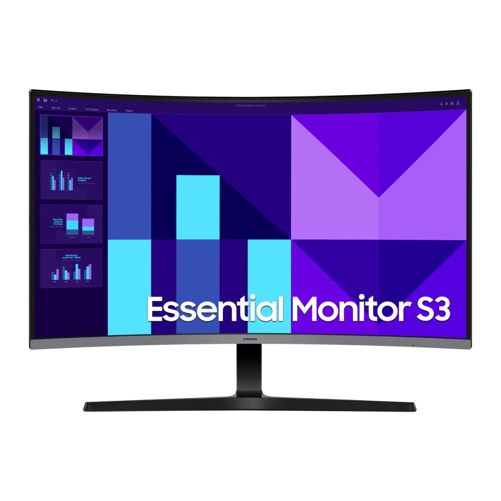 Gaming Monitor Samsung LS32D390GAUXEN Full HD 32"